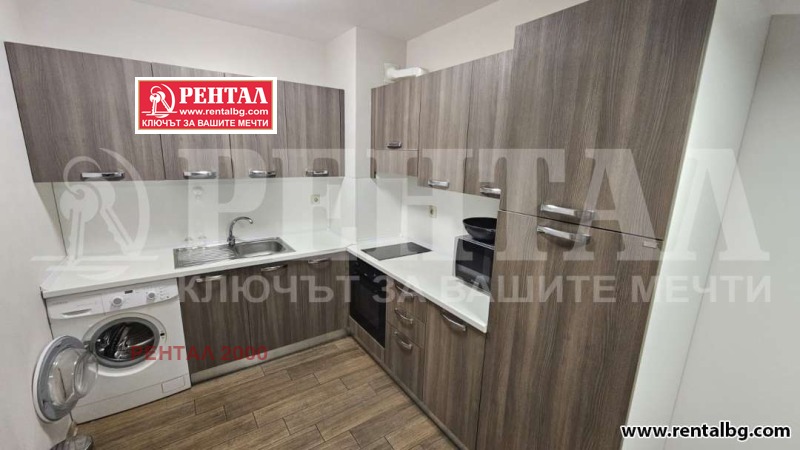 Дава под наем 2-СТАЕН, гр. Пловдив, Център, снимка 11 - Апартаменти - 53410187