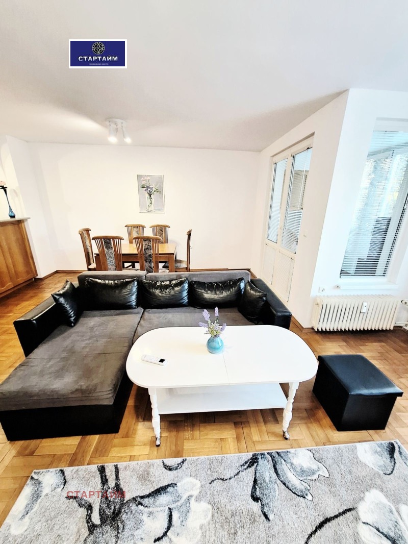 В аренду  2 спальни София , Гео Милев , 115 кв.м | 50435698