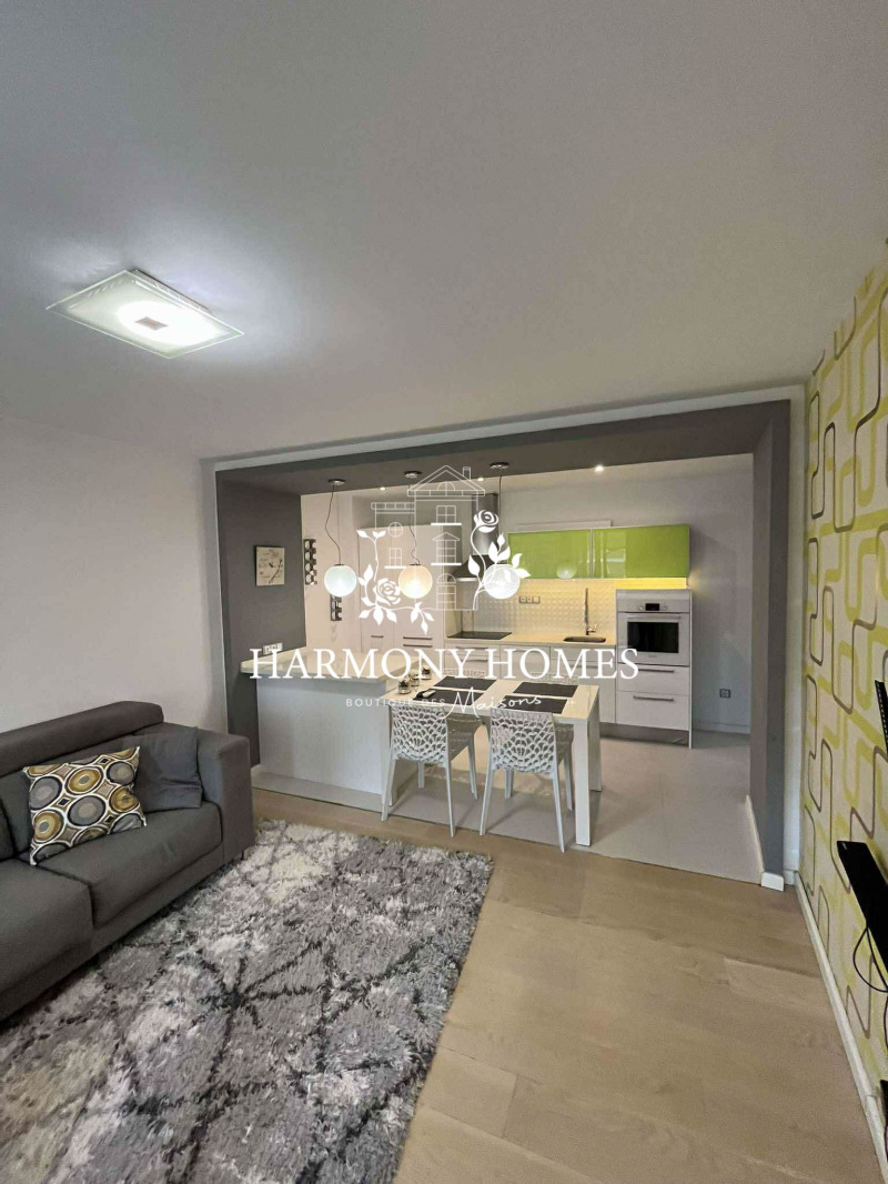Do wynajęcia  2 sypialnie Sofia , Goce Delczew , 75 mkw | 52397404