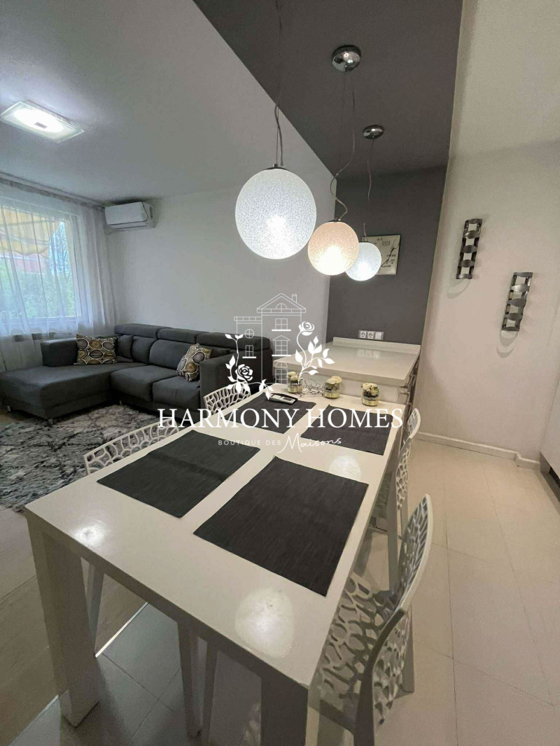Do wynajęcia  2 sypialnie Sofia , Goce Delczew , 75 mkw | 52397404 - obraz [5]