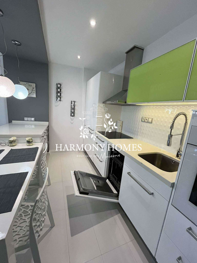 Do wynajęcia  2 sypialnie Sofia , Goce Delczew , 75 mkw | 52397404 - obraz [2]