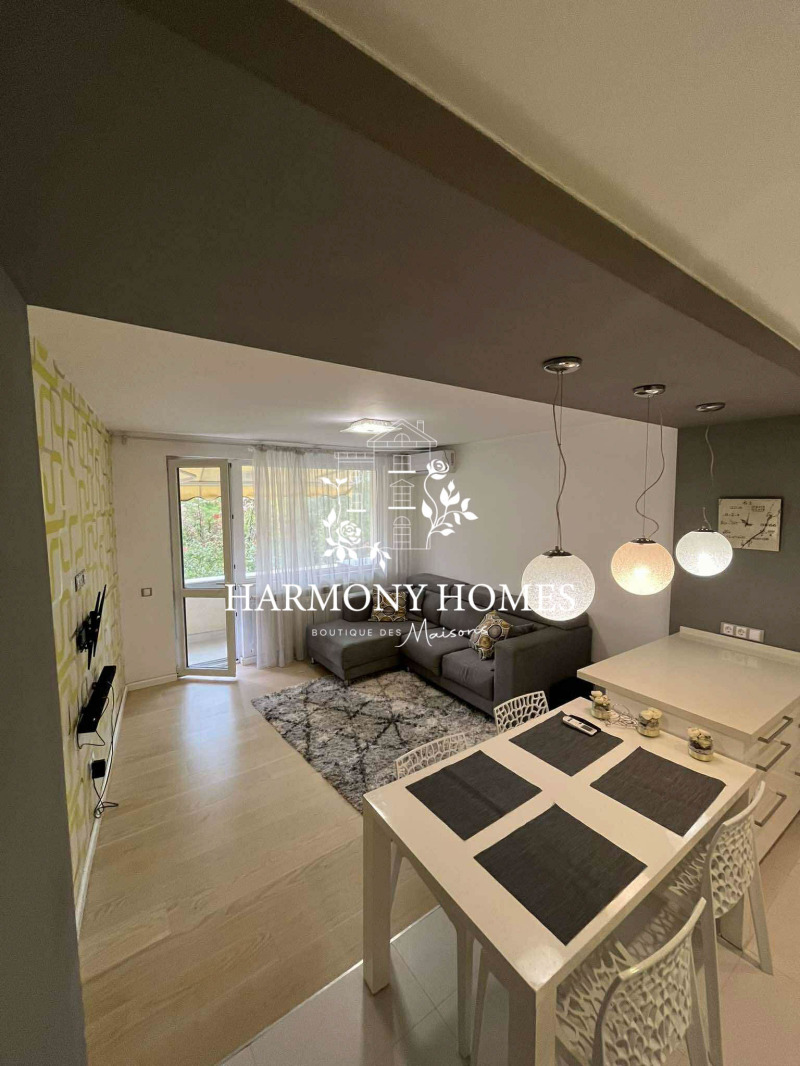 Do wynajęcia  2 sypialnie Sofia , Goce Delczew , 75 mkw | 52397404 - obraz [4]