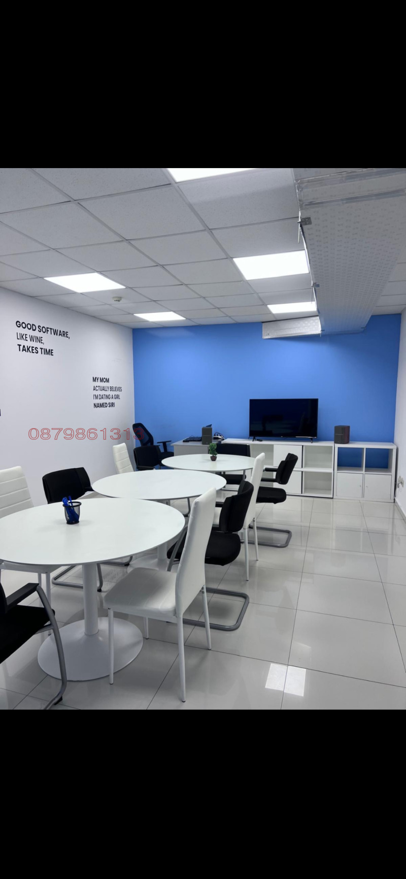 Дава под наем ОФИС, гр. София, Младост 3, снимка 3 - Офиси - 53490209