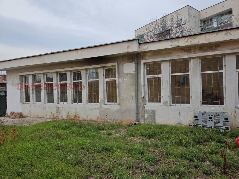 Дава под наем ПРОМ. ПОМЕЩЕНИЕ, гр. Павликени, област Велико Търново