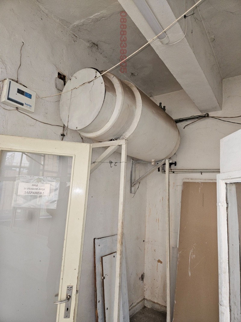 Дава под наем ПРОМ. ПОМЕЩЕНИЕ, гр. Павликени, област Велико Търново, снимка 14 - Производствени сгради - 52797063