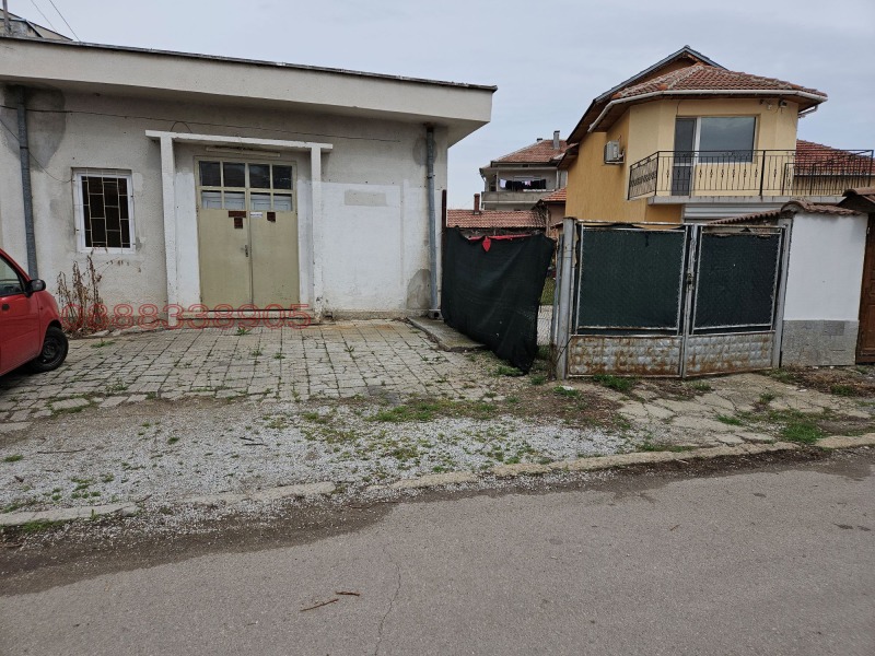 Дава под наем ПРОМ. ПОМЕЩЕНИЕ, гр. Павликени, област Велико Търново, снимка 4 - Производствени сгради - 52797063