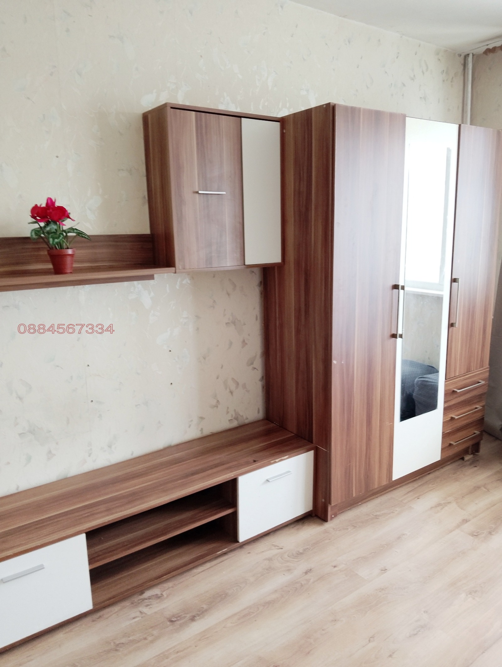Дава под наем 1-СТАЕН, гр. София, Надежда 3, снимка 2 - Апартаменти - 54404478