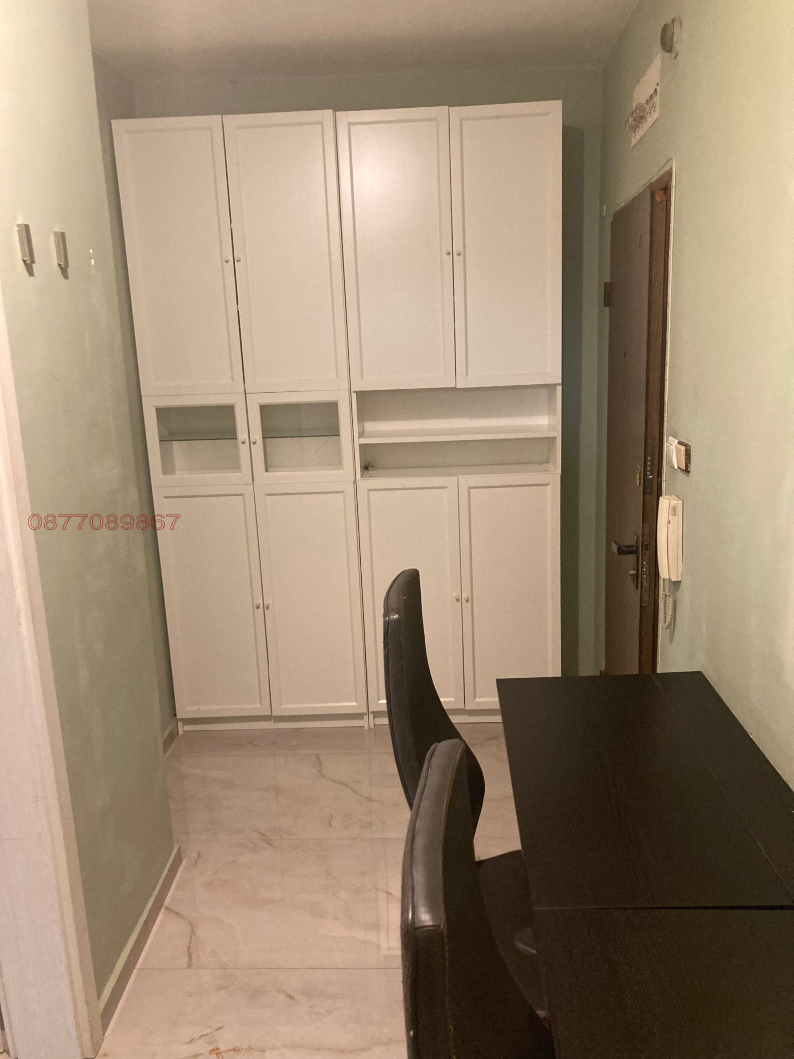 Дава под наем 2-СТАЕН, гр. София, Иван Вазов, снимка 10 - Апартаменти - 54340839