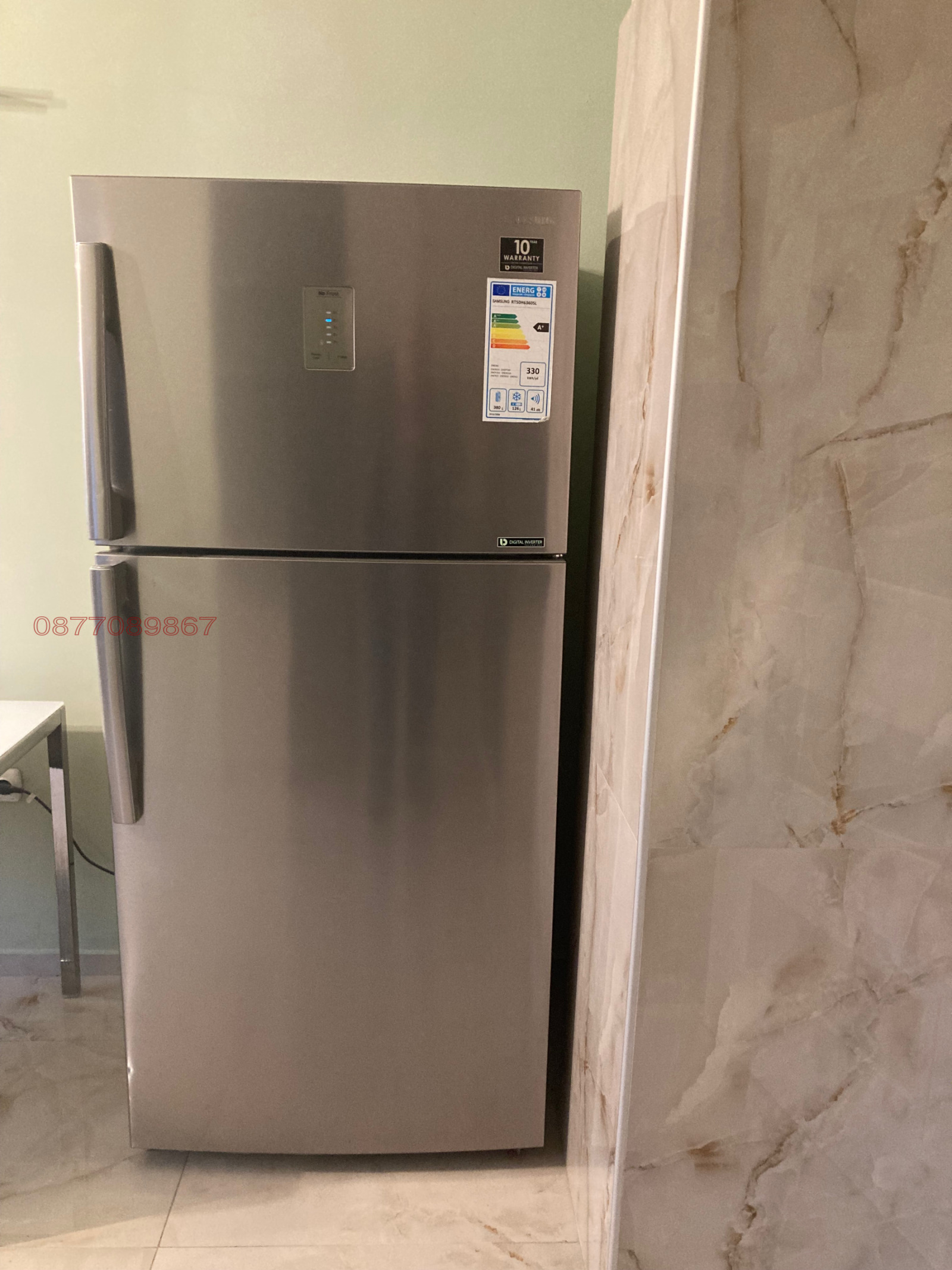 Дава под наем 2-СТАЕН, гр. София, Иван Вазов, снимка 9 - Апартаменти - 54340839