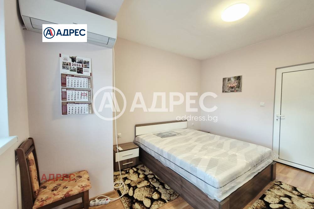 Дава под наем 2-СТАЕН, гр. Варна, Погреби, снимка 7 - Апартаменти - 56165510