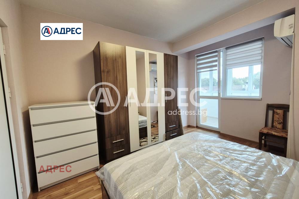 Дава под наем 2-СТАЕН, гр. Варна, Погреби, снимка 8 - Апартаменти - 56165510