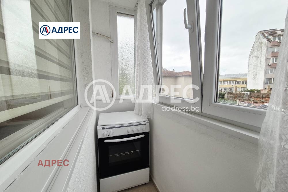 Дава под наем 2-СТАЕН, гр. Варна, Погреби, снимка 5 - Апартаменти - 56165510