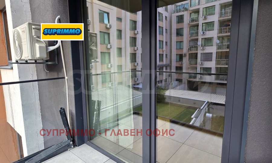 Дава под наем 2-СТАЕН, гр. София, Зона Б-18, снимка 9 - Апартаменти - 56267941