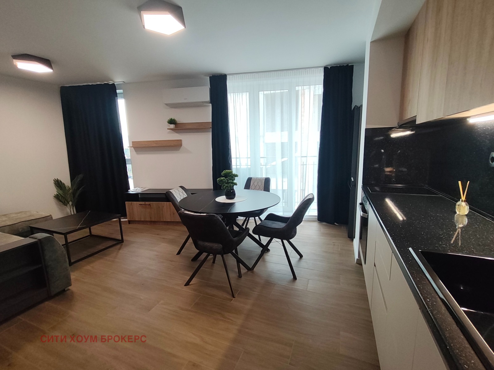 Дава под наем 3-СТАЕН, гр. София, Дружба 2, снимка 4 - Апартаменти - 54236089