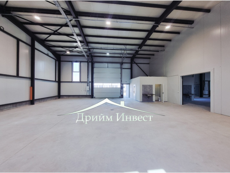 K pronájmu  Úložný prostor Plovdiv , Industrialna zona - Jug , 860 m2 | 49630620 - obraz [6]