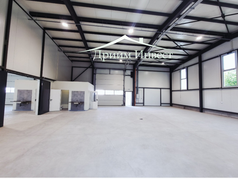 K pronájmu  Úložný prostor Plovdiv , Industrialna zona - Jug , 860 m2 | 49630620 - obraz [5]