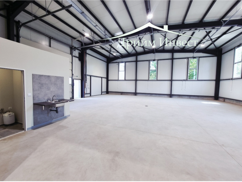 K pronájmu  Úložný prostor Plovdiv , Industrialna zona - Jug , 860 m2 | 49630620 - obraz [4]