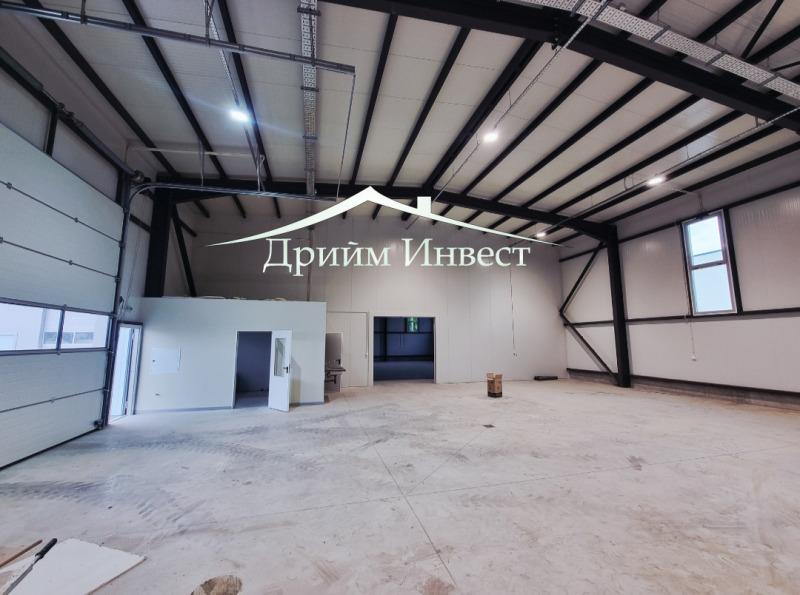 De inchiriat  Depozitare Plovdiv , Industrialna zona - Iug , 860 mp | 49630620 - imagine [8]