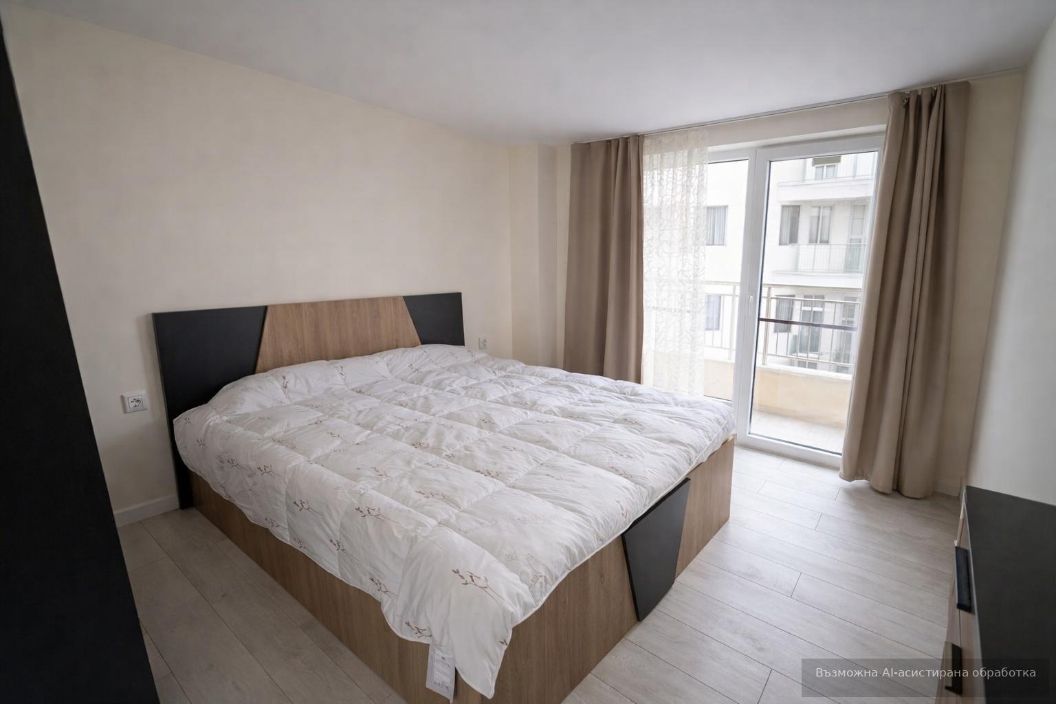 Дава под наем 2-СТАЕН, гр. Варна, Победа, снимка 2 - Апартаменти - 54064438