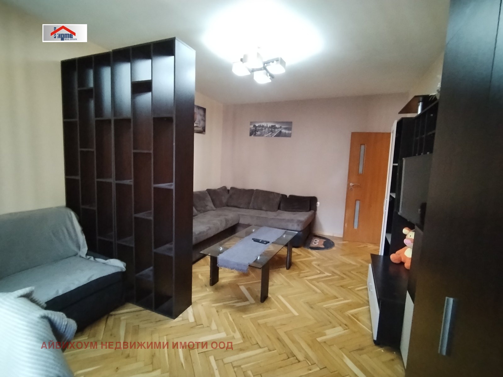 Дава под наем 2-СТАЕН, гр. Плевен, Широк център, снимка 2 - Апартаменти - 54959592