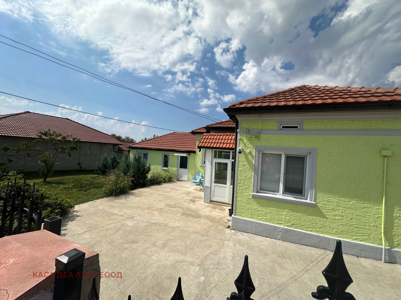 Дава под наем КЪЩА, гр. Тервел, област Добрич