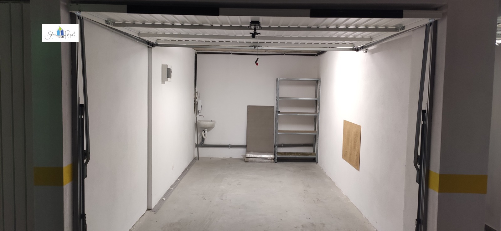 Дава под наем ГАРАЖ, ПАРКОМЯСТО, гр. София, Център