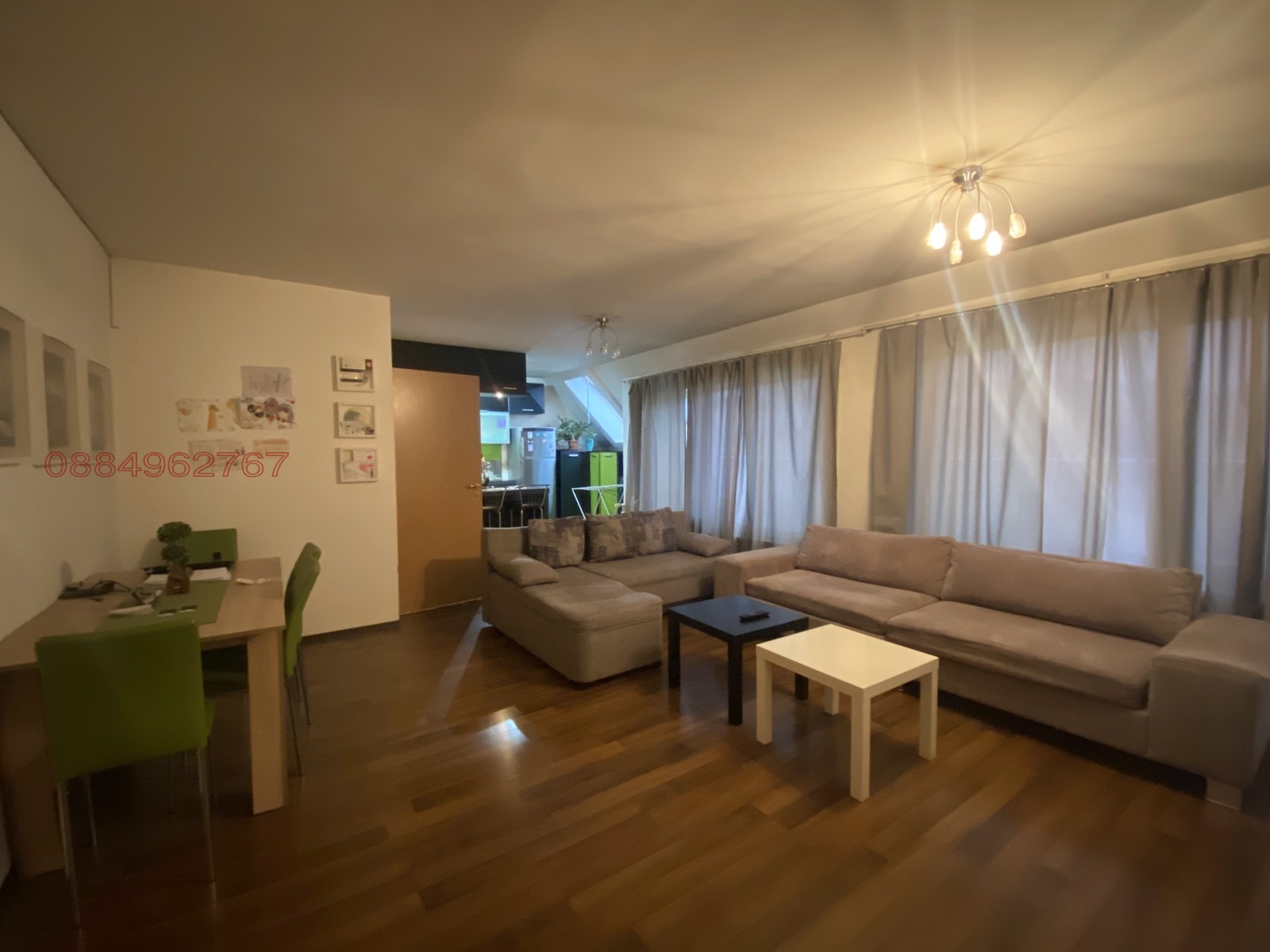 Дава под Наем 3-СТАЕН | Imot.bg — изображение 1