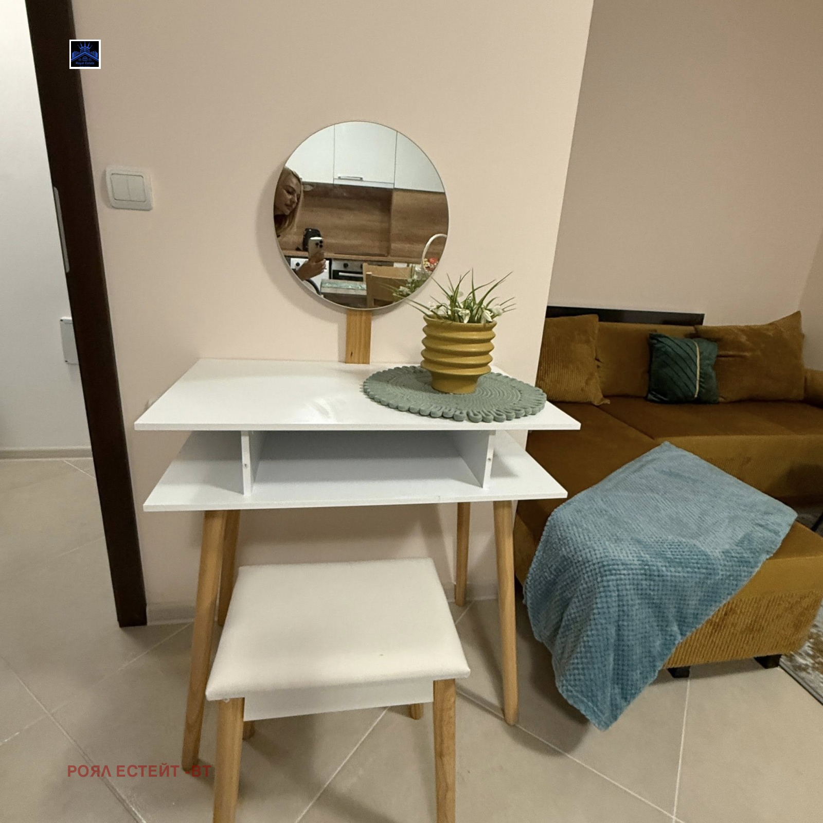 Дава под Наем 3-СТАЕН | Imot.bg — изображение 4