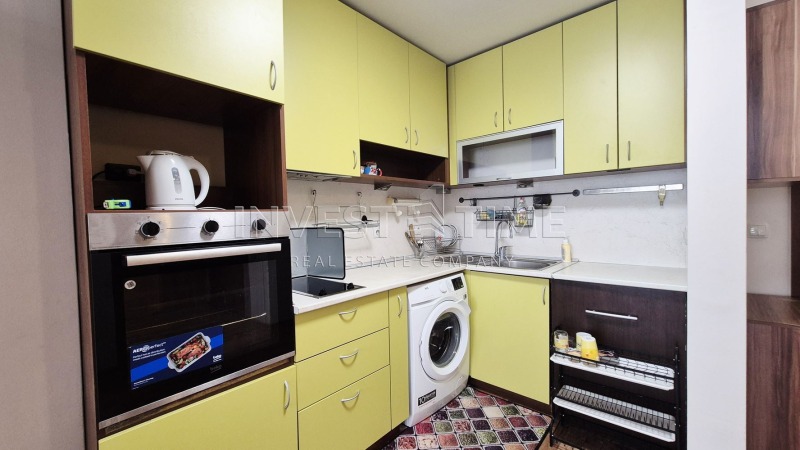 Издаје се  1 спаваћа соба Варна , Вазраждане 1 , 75 м2 | 32639030 - слика [2]