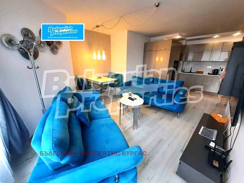 Дава под наем  2-стаен град Бургас , Сарафово , 60 кв.м | 53084862 - изображение [5]