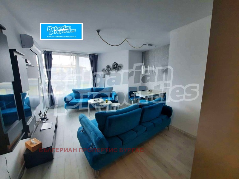 Дава под наем  2-стаен град Бургас , Сарафово , 60 кв.м | 53084862 - изображение [6]