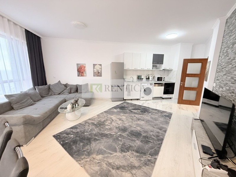 Дава под наем 2-СТАЕН, гр. Варна, м-т Ален мак, снимка 3 - Апартаменти - 53366742