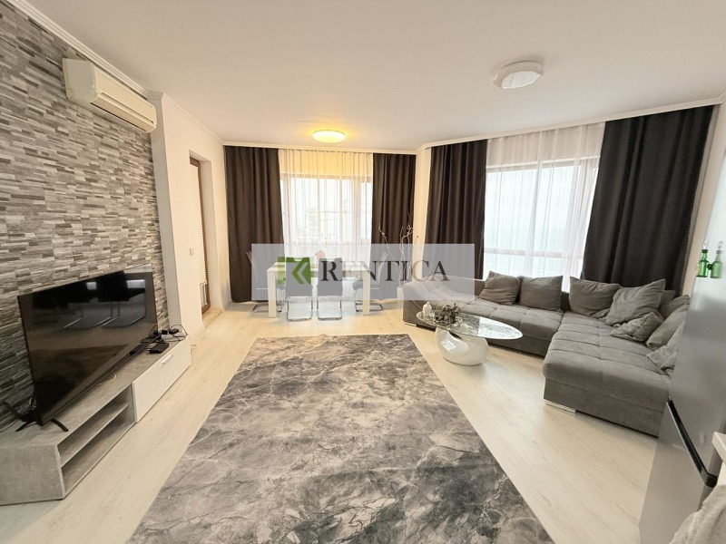 Дава под наем 2-СТАЕН, гр. Варна, м-т Ален мак, снимка 2 - Апартаменти - 53366742