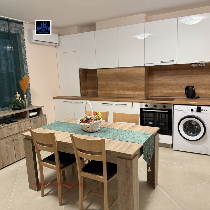 Дава под наем 3-СТАЕН, гр. Велико Търново, Център, снимка 2 - Апартаменти - 52600384