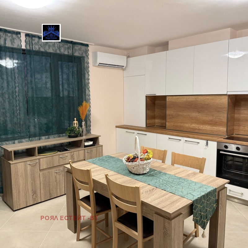 Дава под наем 3-СТАЕН, гр. Велико Търново, Център, снимка 7 - Апартаменти - 52600384