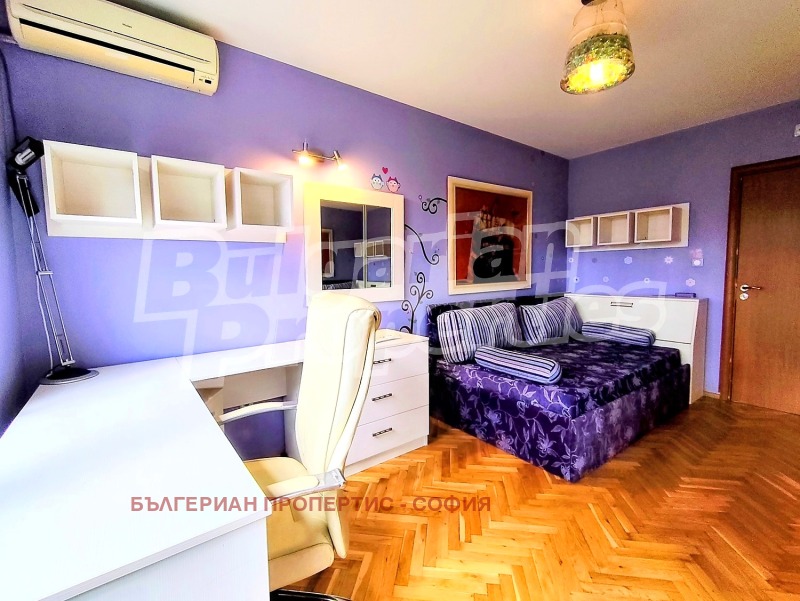 Дава под наем 3-СТАЕН, гр. София, Лозенец, снимка 10 - Апартаменти - 53533848