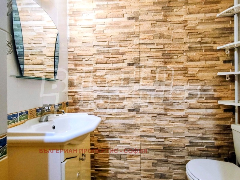 Дава под наем 3-СТАЕН, гр. София, Лозенец, снимка 14 - Апартаменти - 53533848