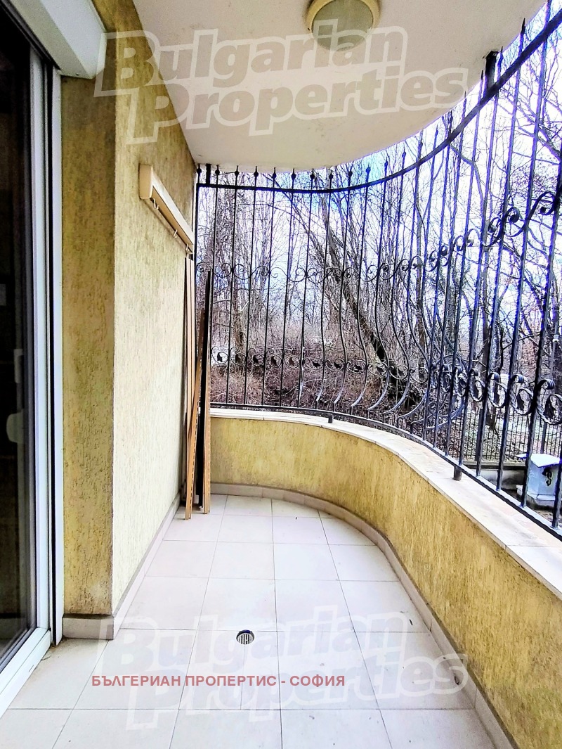 Дава под наем 3-СТАЕН, гр. София, Лозенец, снимка 17 - Апартаменти - 53533848