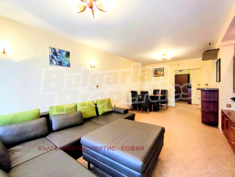 Дава под наем 3-СТАЕН, гр. София, Лозенец, снимка 2 - Апартаменти - 53533848