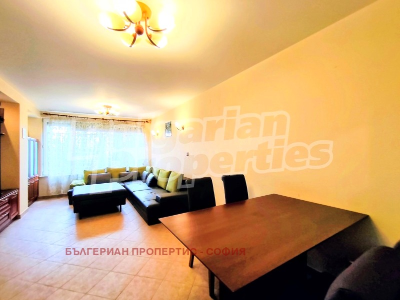 Дава под наем 3-СТАЕН, гр. София, Лозенец, снимка 3 - Апартаменти - 53533848