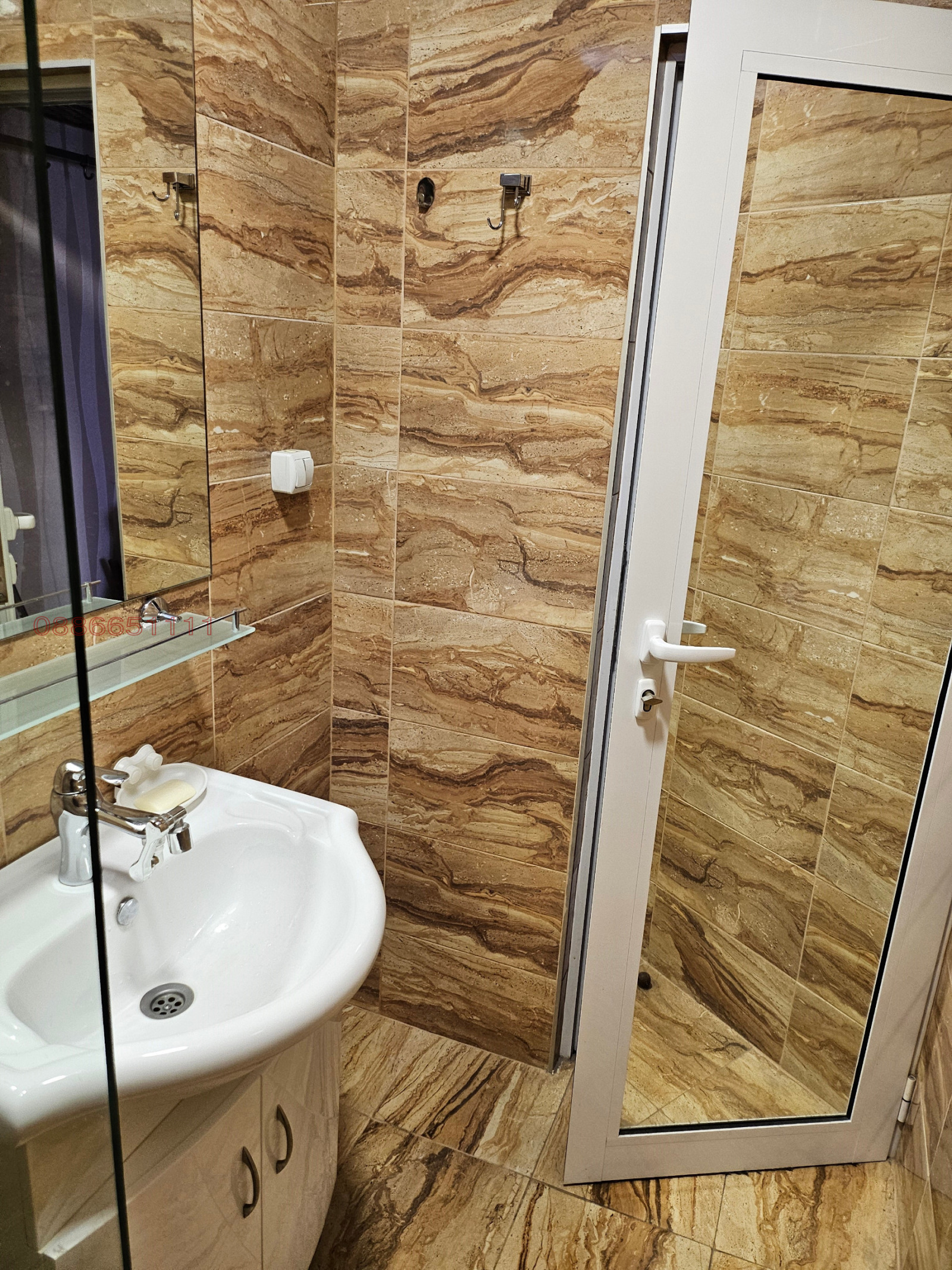 Дава под наем 2-СТАЕН, гр. София, Стрелбище, снимка 5 - Апартаменти - 53749543