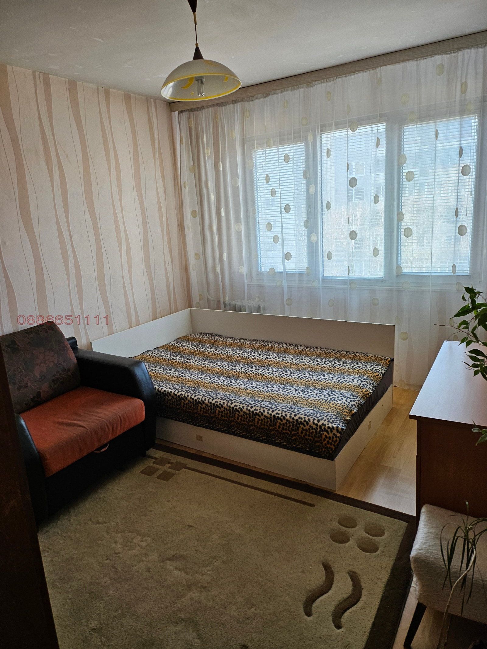 Дава под наем 2-СТАЕН, гр. София, Стрелбище, снимка 7 - Апартаменти - 53749543