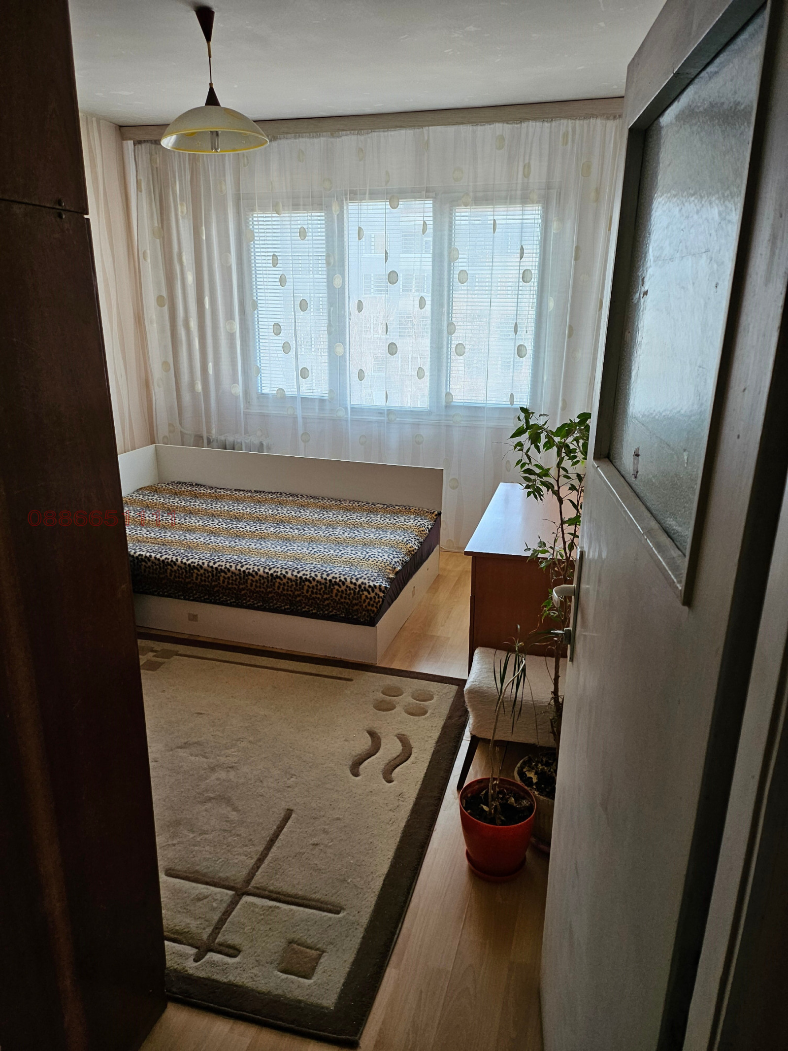 Дава под наем 2-СТАЕН, гр. София, Стрелбище, снимка 6 - Апартаменти - 53749543