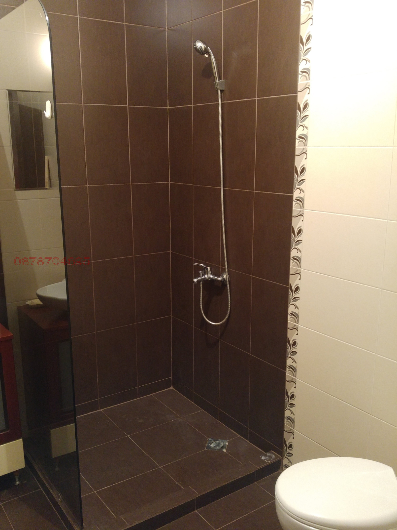 Дава под наем 2-СТАЕН, гр. София, Овча купел, снимка 4 - Апартаменти - 53959383