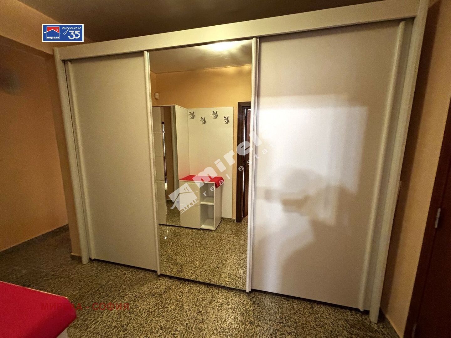 Дава под наем 3-СТАЕН, гр. София, Лозенец, снимка 14 - Апартаменти - 55406111