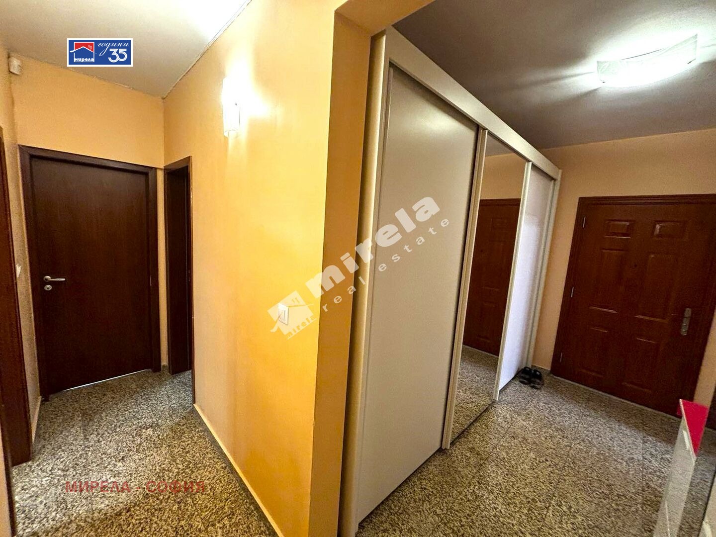 Дава под наем 3-СТАЕН, гр. София, Лозенец, снимка 13 - Апартаменти - 55406111