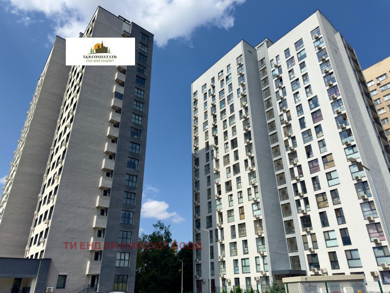 Da affittare  Studio Sofia , Studentski grad , 30 mq | 34150233 - Immagine [5]