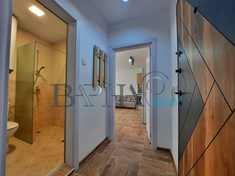 För uthyrning  1 sovrum Varna , m-t Ptjelina , 55 kvm | 33435094 - bild [11]