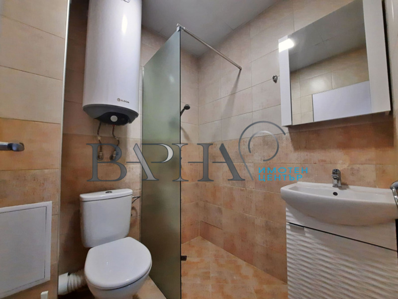 För uthyrning  1 sovrum Varna , m-t Ptjelina , 55 kvm | 33435094 - bild [10]