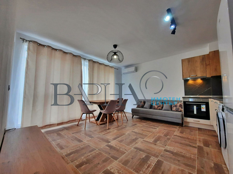 För uthyrning  1 sovrum Varna , m-t Ptjelina , 55 kvm | 33435094 - bild [2]